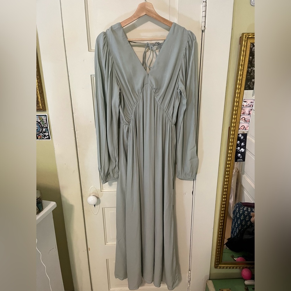 Brand New With Tags H&M Maxi Dress